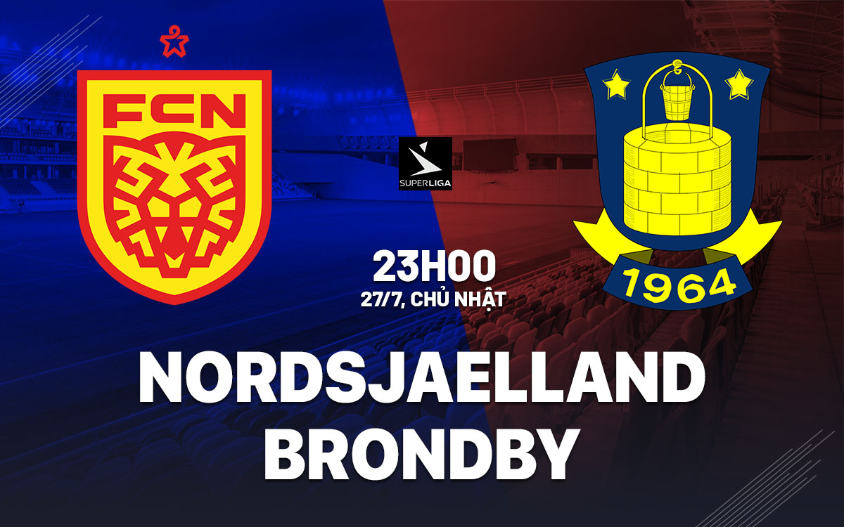 nhan dinh bong da du doan Nordsjaelland vs Brondby vdqg dan mach hom nay nhan dinh bong da du doan Nordsjaelland vs Brondby vdqg dan mach hom nay