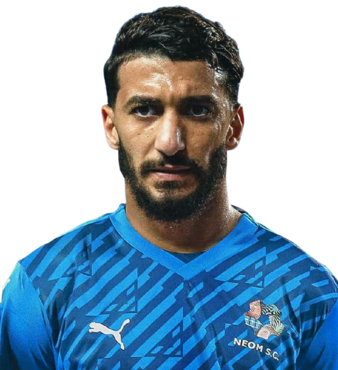 Said Benrahma