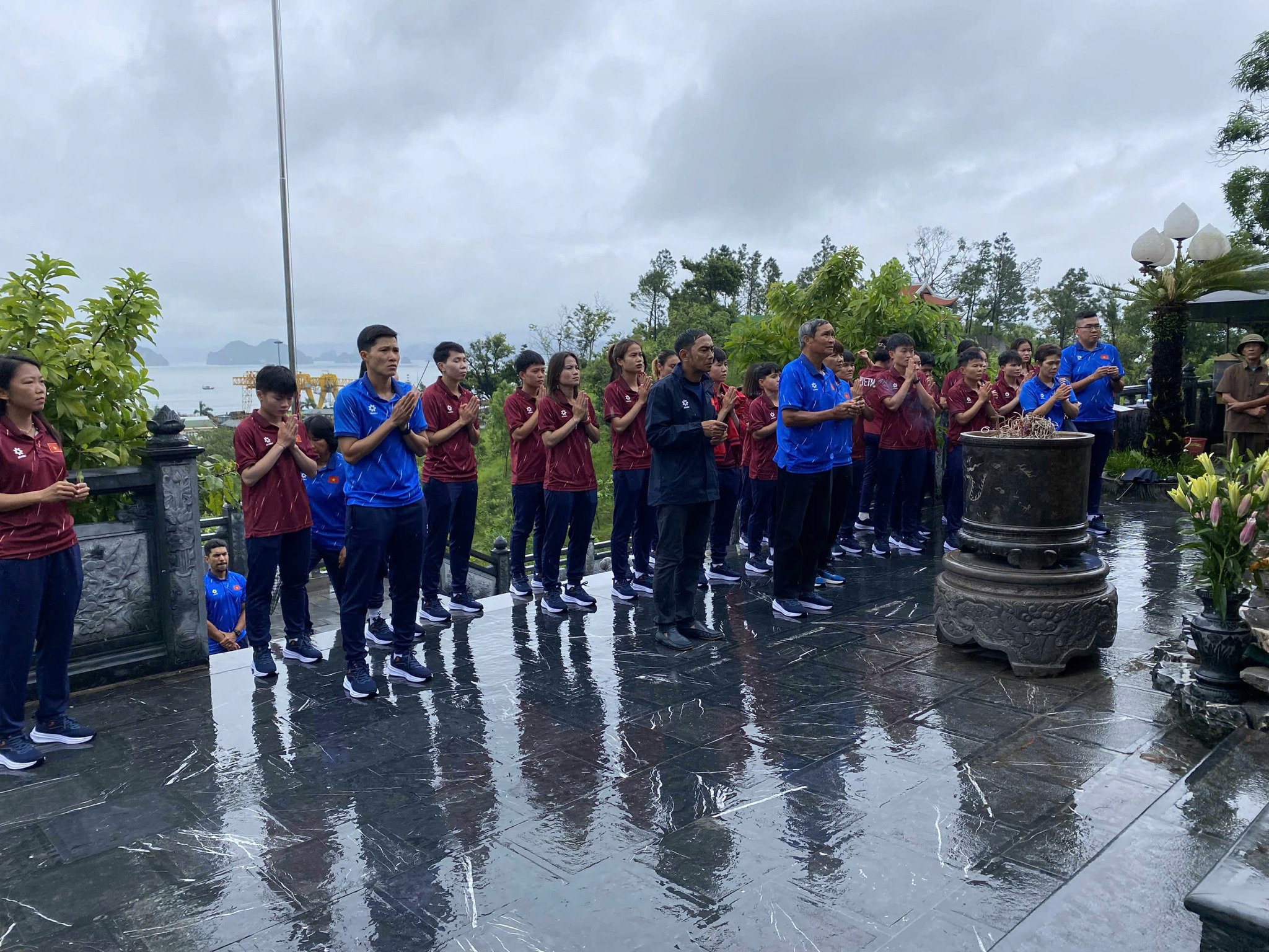 Tuyển nữ Việt Nam có trận thử lửa quan trọng trước thềm giải vô địch ĐNA 1