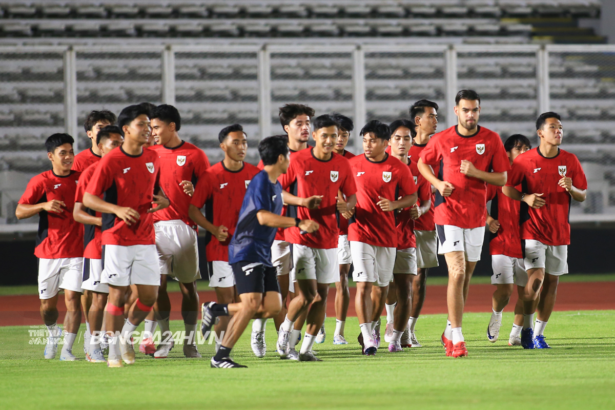 U23 Việt Nam và những vết gợn trên hành trình chinh phục ngôi vương khu vực 3