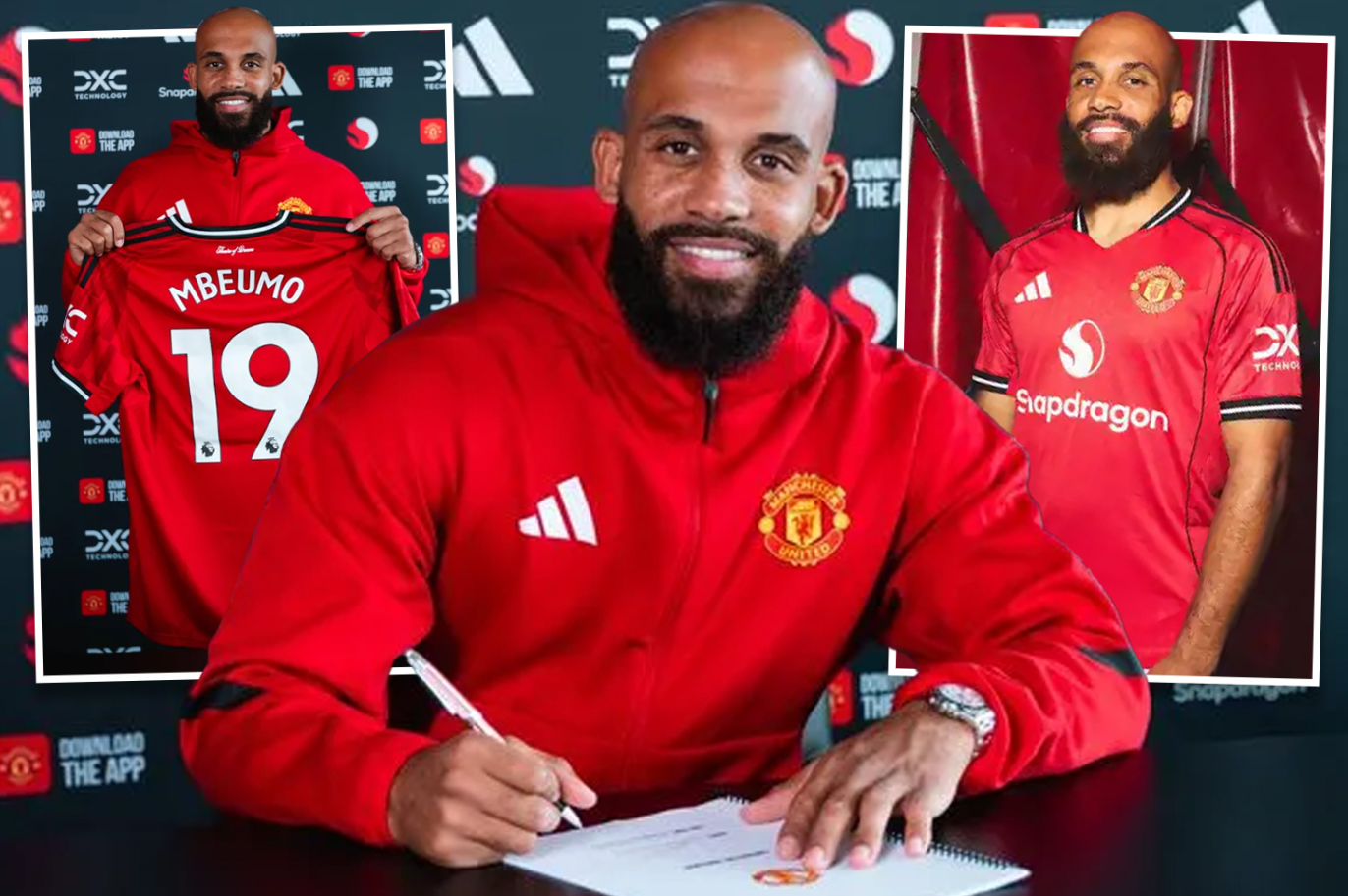 Chuyện gì đang xảy ra với Man Utd ở mùa hè 2025 1