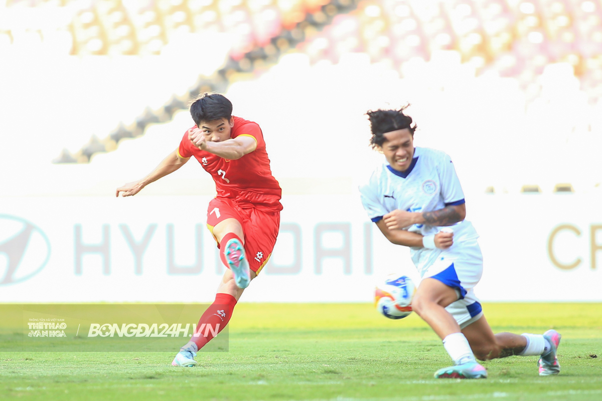 Điểm yếu dứt điểm của U23 Việt Nam 4 Điểm yếu dứt điểm của U23 Việt Nam 4