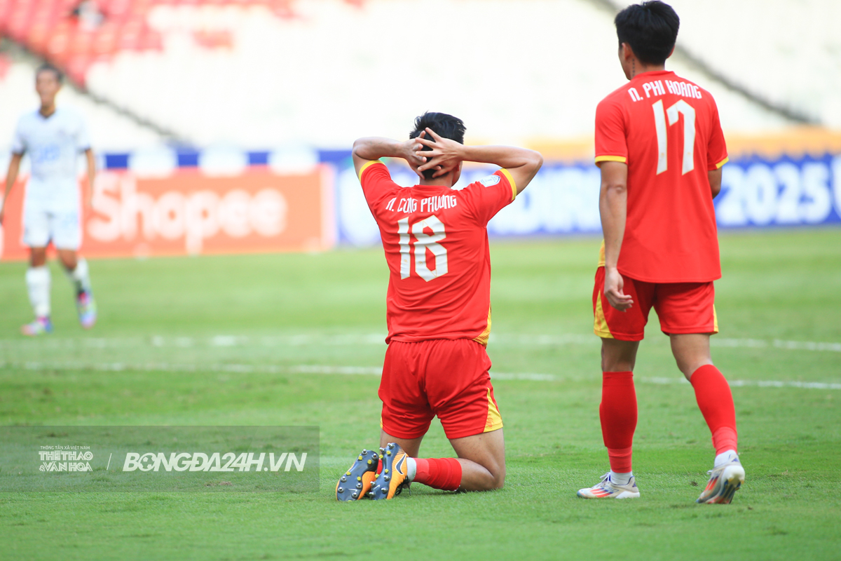 Điểm yếu dứt điểm của U23 Việt Nam 7 Điểm yếu dứt điểm của U23 Việt Nam 7