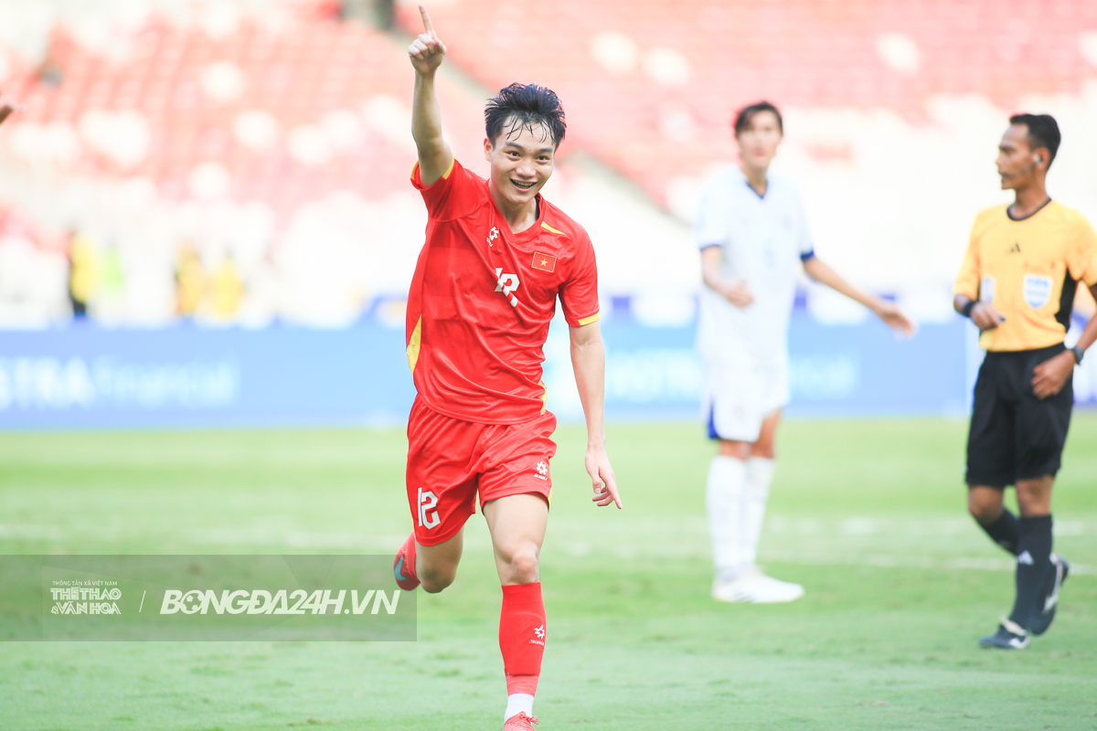 Điểm yếu dứt điểm của U23 Việt Nam 5 Điểm yếu dứt điểm của U23 Việt Nam 5