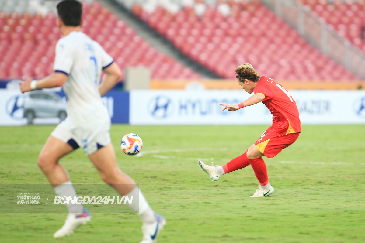 Điểm yếu dứt điểm của U23 Việt Nam 6 Điểm yếu dứt điểm của U23 Việt Nam 6