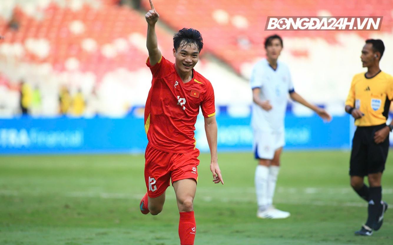 cầu thủ Nguyễn Xuân Bắc