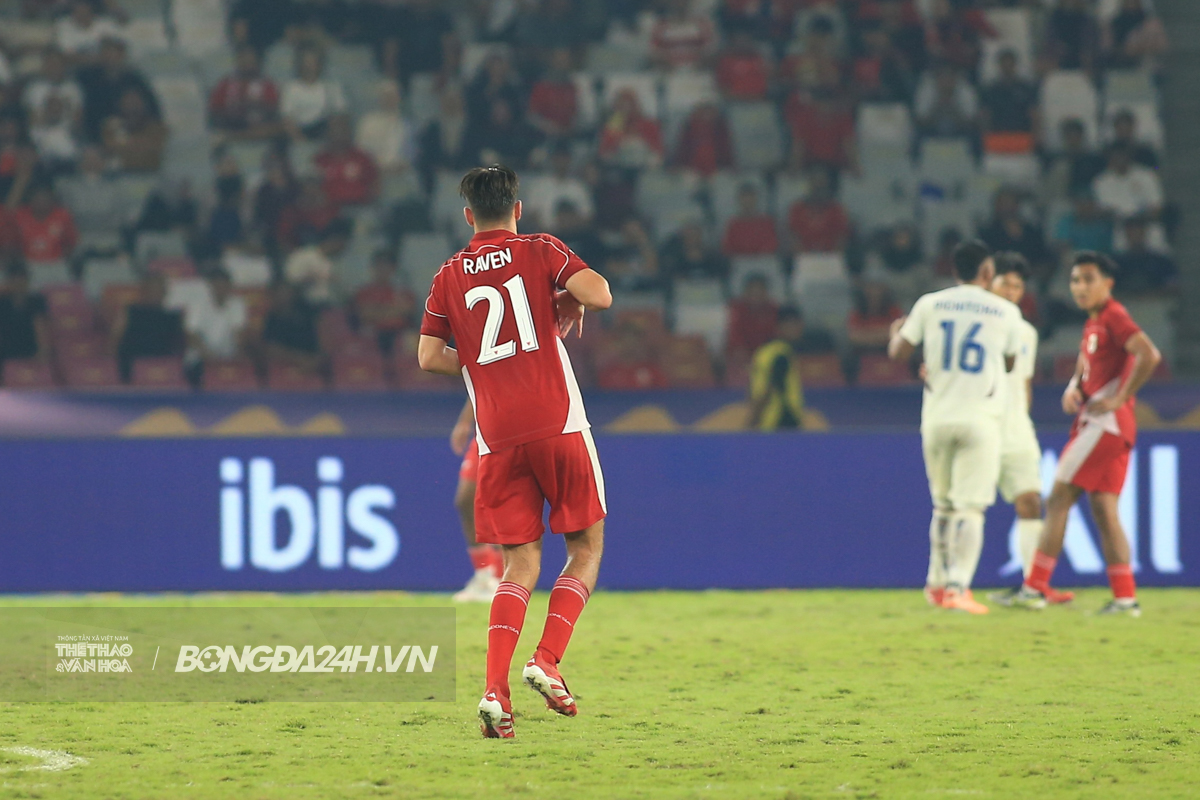 Jens Raven U23 Indonesia vs U23 Thái Lan 26/7 Jens Raven U23 Indonesia vs U23 Thai Lan 26/7