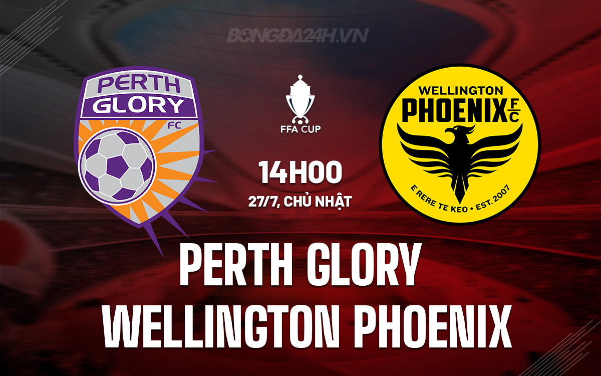 Perth Glory vs Wellington Phoenix Perth Glory vs Wellington Phoenix