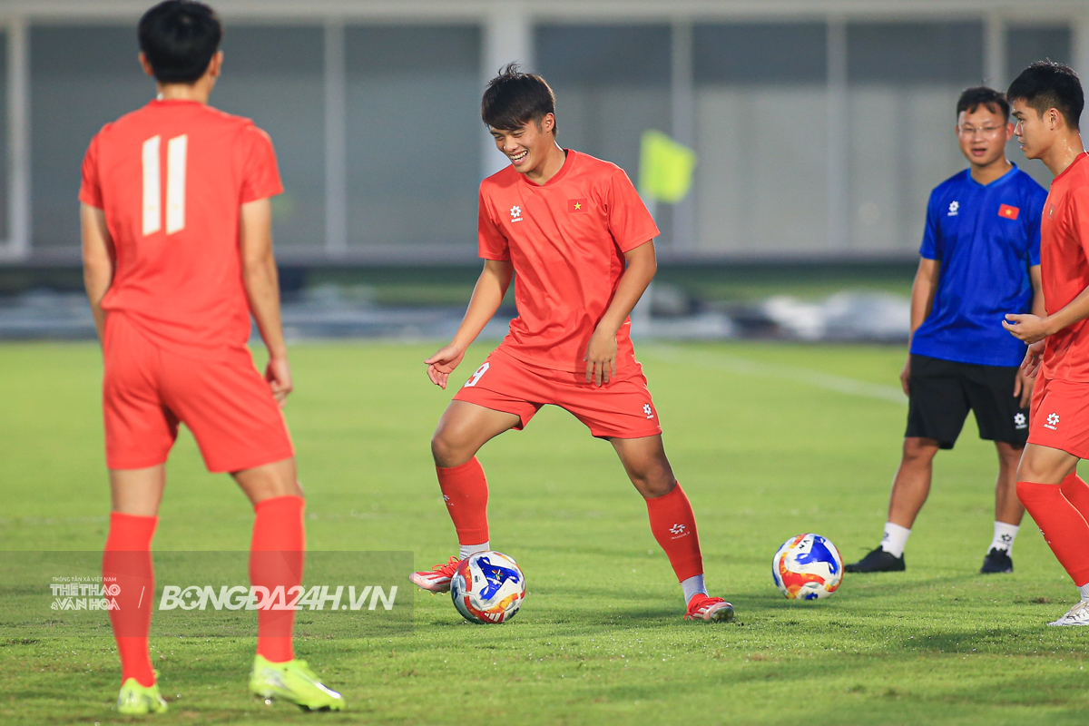 Quốc Việt U23 Việt Nam 27/7 Quoc Viet U23 Viet Nam 27/7