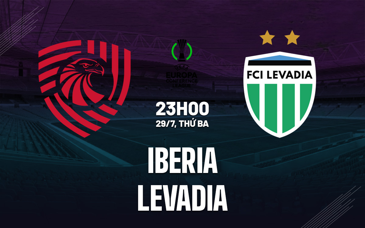 Iberia vs Levadia