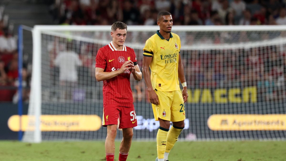 Tân binh Florian Wirtz của Liverpool đáng được khích lệ! 1