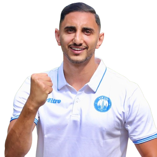 Mahmoud Eid