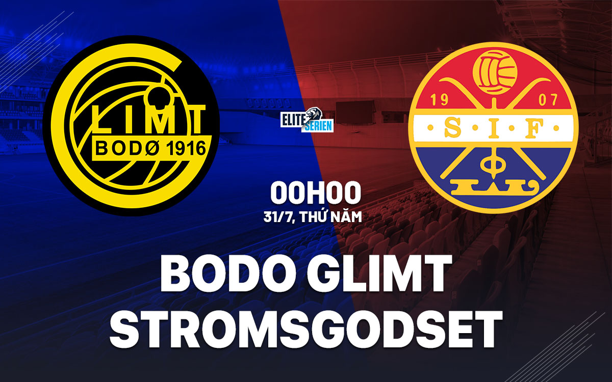 nhan dinh bong da du doan Bodo Glimt vs Stromsgodset vdqg na uy hom nay