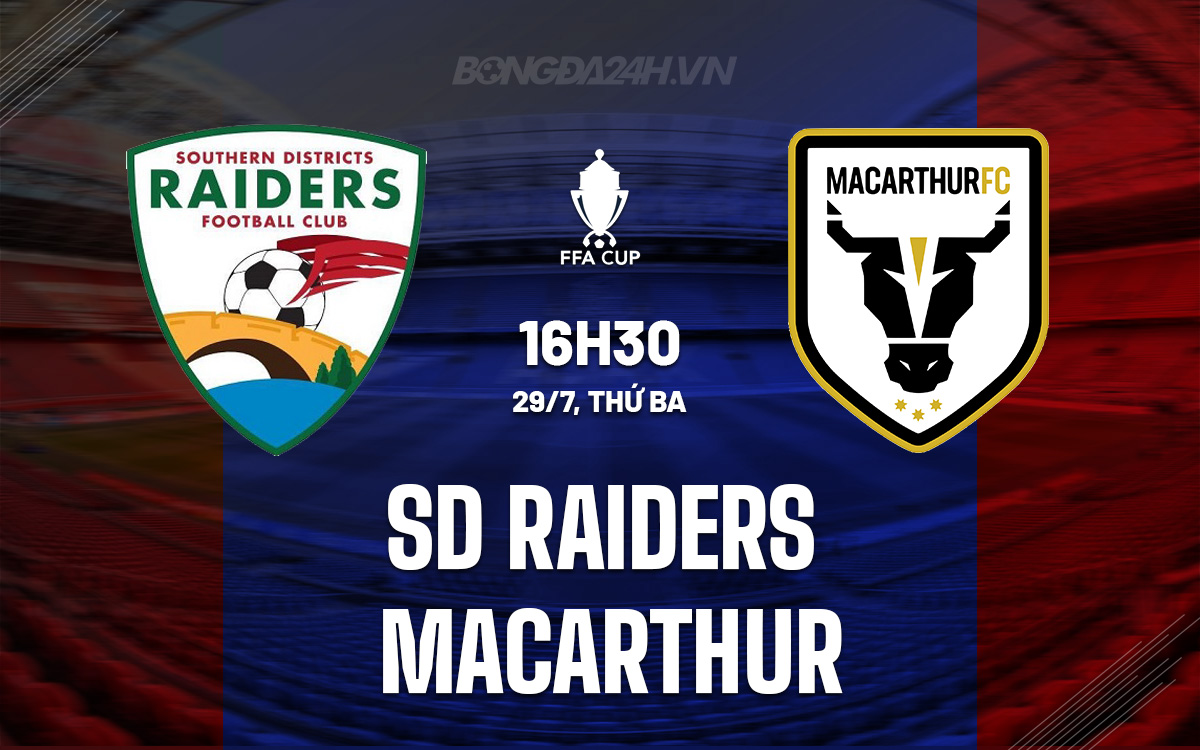 SD Raiders vs Macarthur SD Raiders vs Macarthur