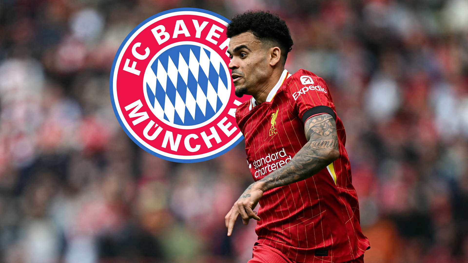 Vì sao Liverpool nhanh chóng đồng ý bán Luis Diaz cho Bayern Munich 4