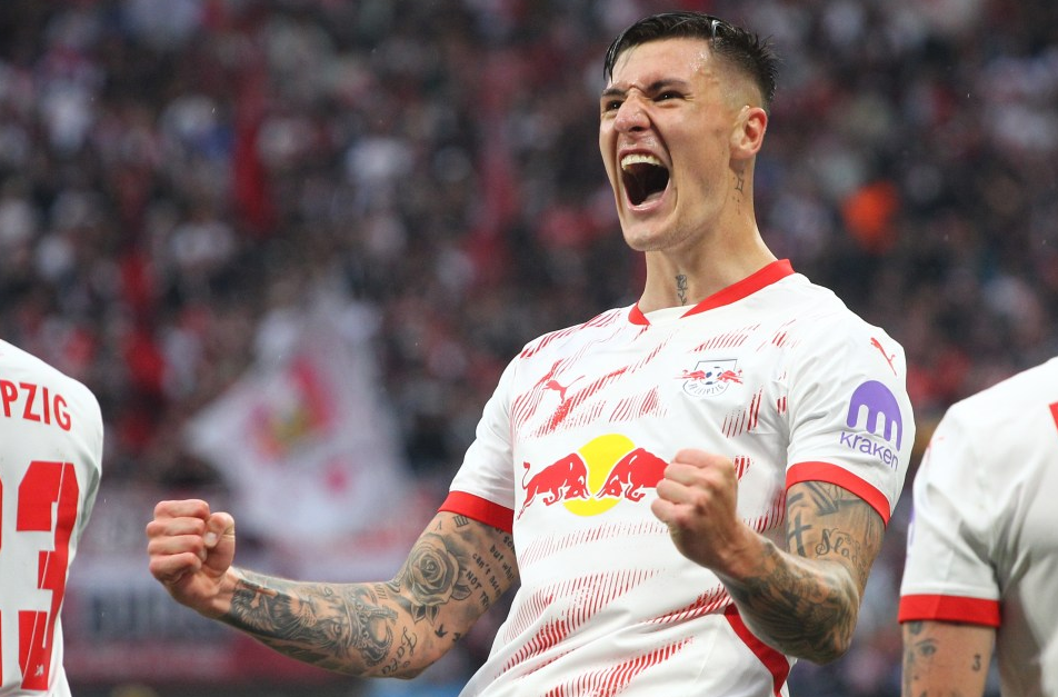 Man United khởi động kế hoạch chiêu mộ Sesko 1