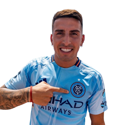 Nicolás Fernández