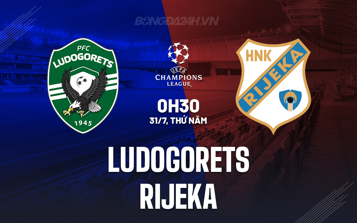 Ludogorets vs Rijeka