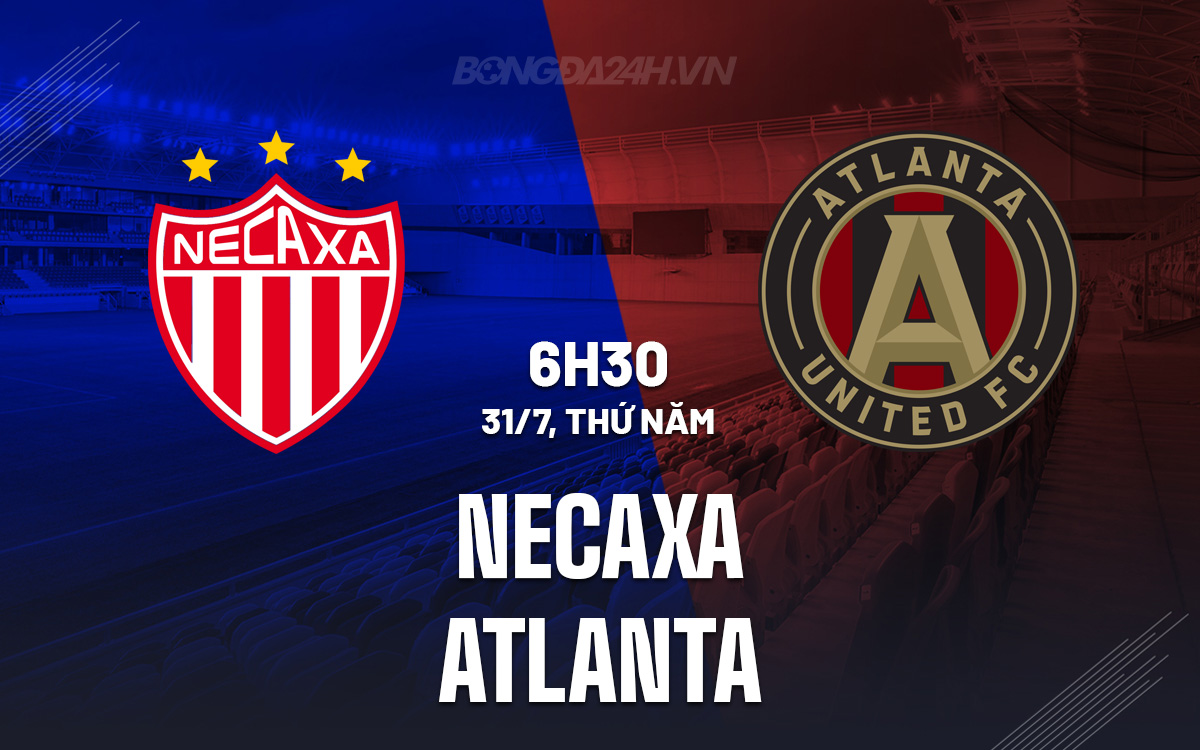 Necaxa vs Atlanta
