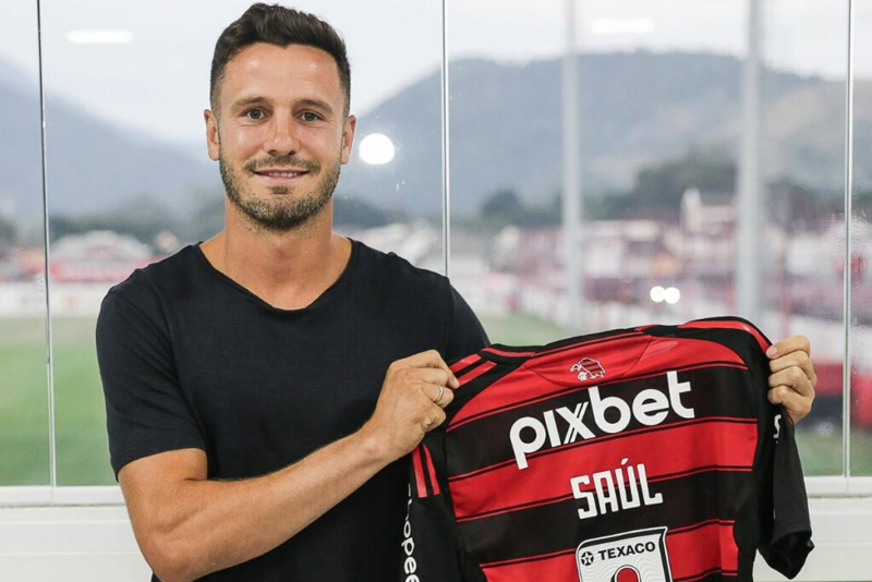 Tiểu sử Saul Niguez