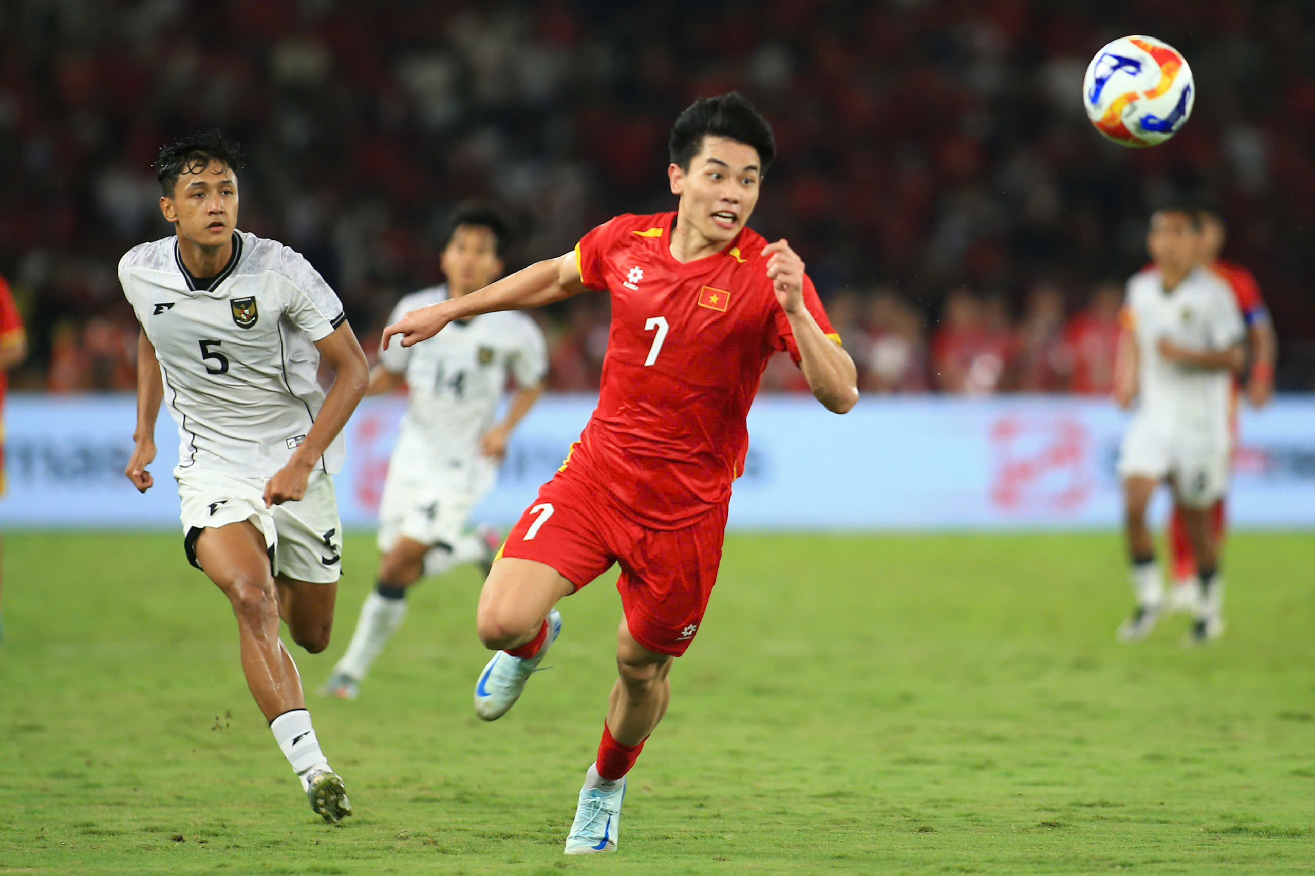 U23 Việt Nam vô địch Đông Nam Á Chiến thắng của bản lĩnh và niềm tin bất diệt 1