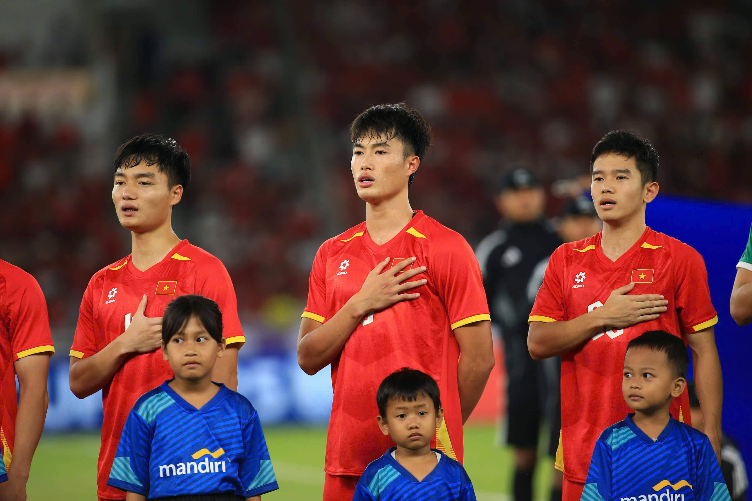 U23 Việt Nam vô địch Đông Nam Á Chiến thắng của bản lĩnh và niềm tin bất diệt 2