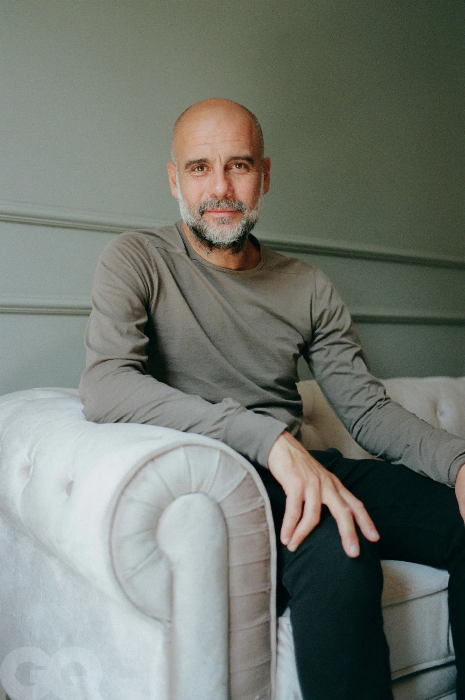 Pep Guardiola Đôi khi tôi ước chỉ dẫn dắt 11 cầu thủ cả mùa! 8 Pep Guardiola Đôi khi tôi ước chỉ dẫn dắt 11 cầu thủ cả mùa! 8