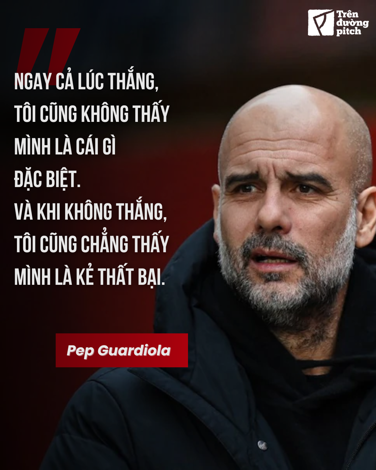 Pep Guardiola Đôi khi tôi ước chỉ dẫn dắt 11 cầu thủ cả mùa! 5 Pep Guardiola Đôi khi tôi ước chỉ dẫn dắt 11 cầu thủ cả mùa! 5