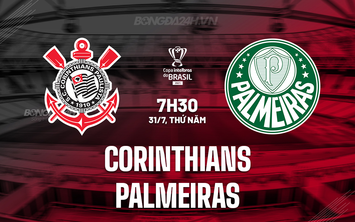 Corinthians vs Palmeiras Corinthians vs Palmeiras