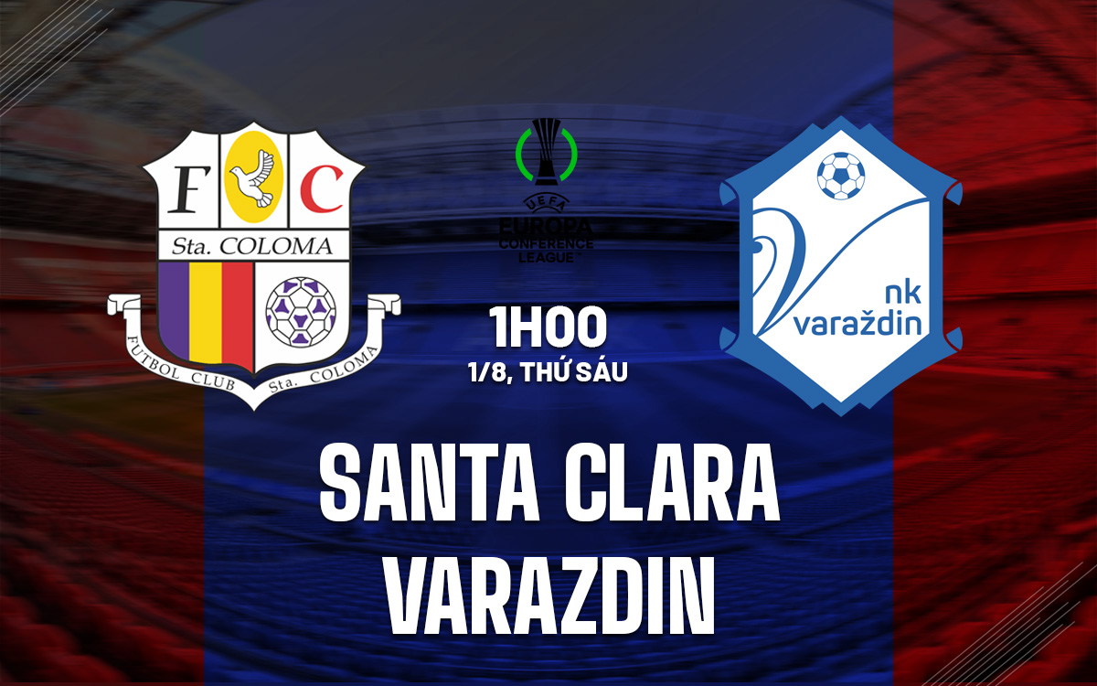 Santa Clara vs Varazdin