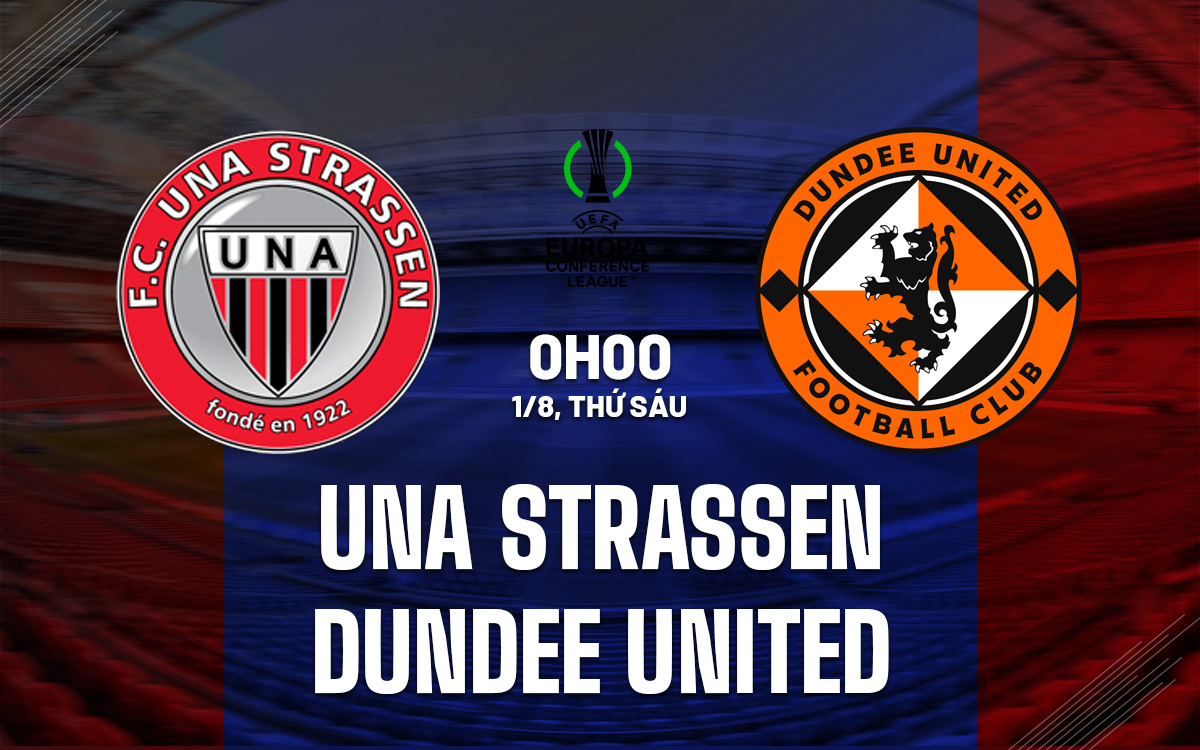 Una Strassen vs Dundee United