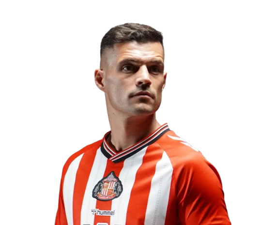 Granit Xhaka