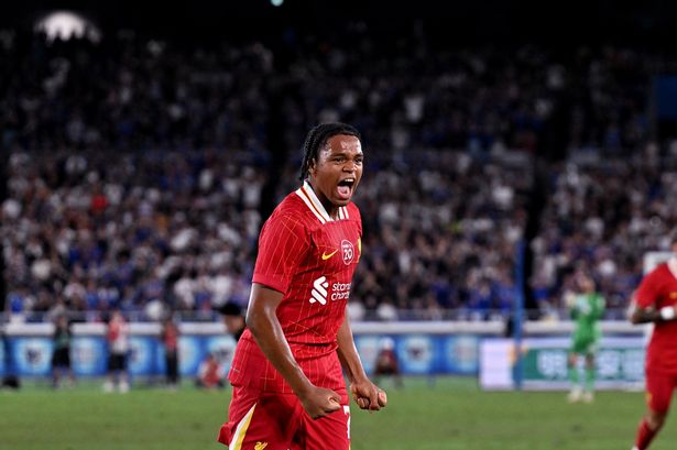 Rio Ngumoha Không phải kẻ ngủ mơ 1 Rio Ngumoha Không phải kẻ ngủ mơ 1