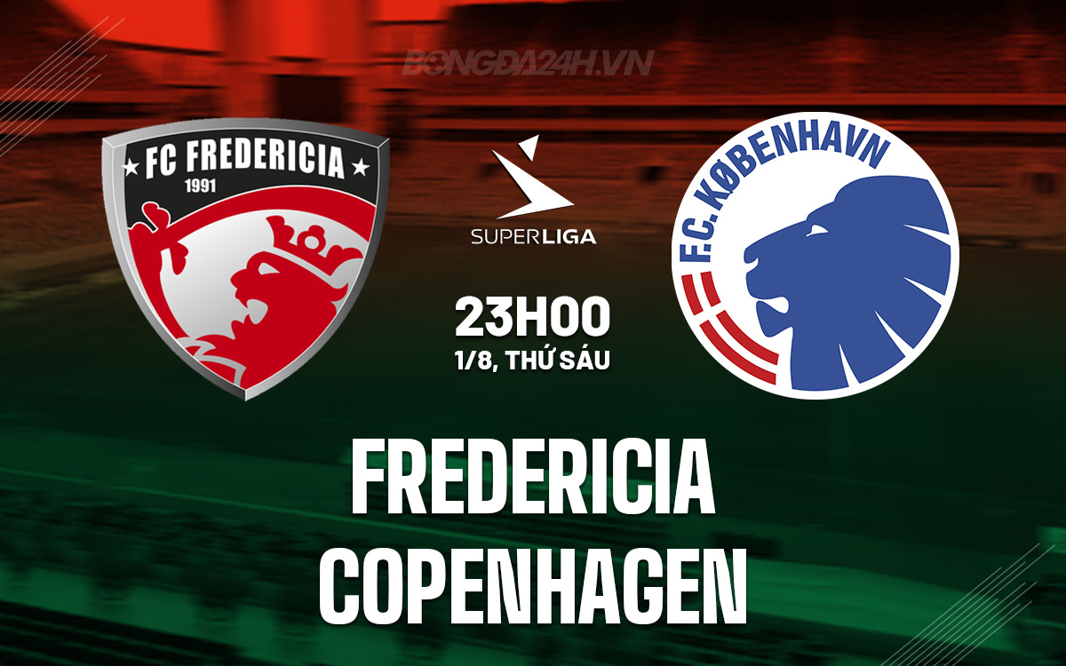 Fredericia vs Copenhagen Fredericia vs Copenhagen
