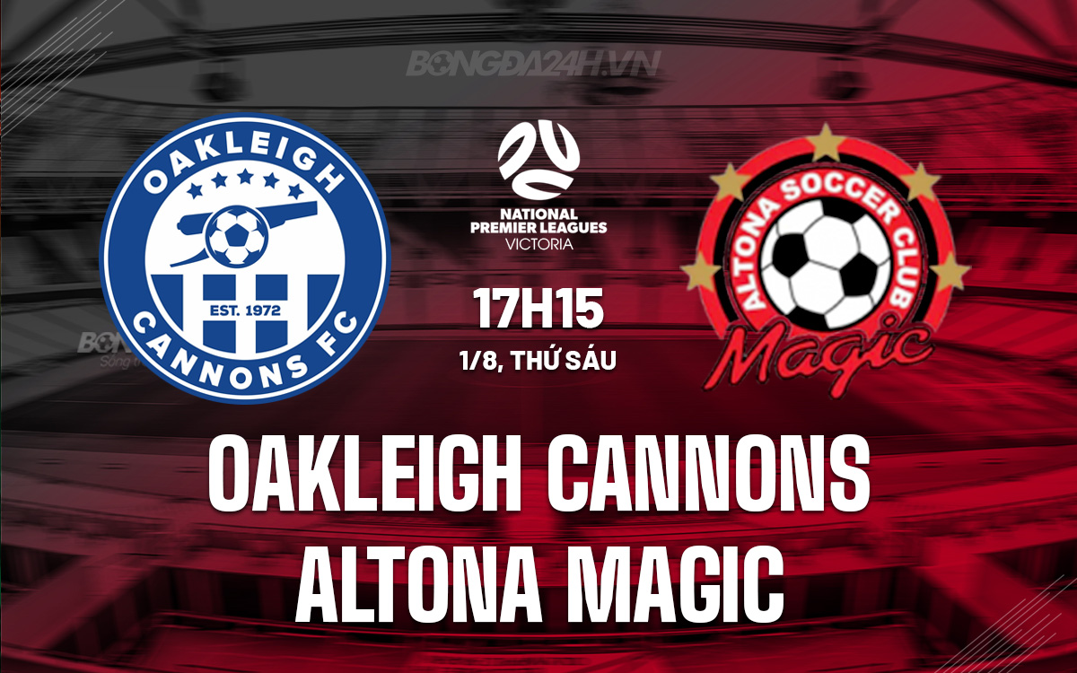 Oakleigh Cannons vs Altona Magic Oakleigh Cannons vs Altona Magic