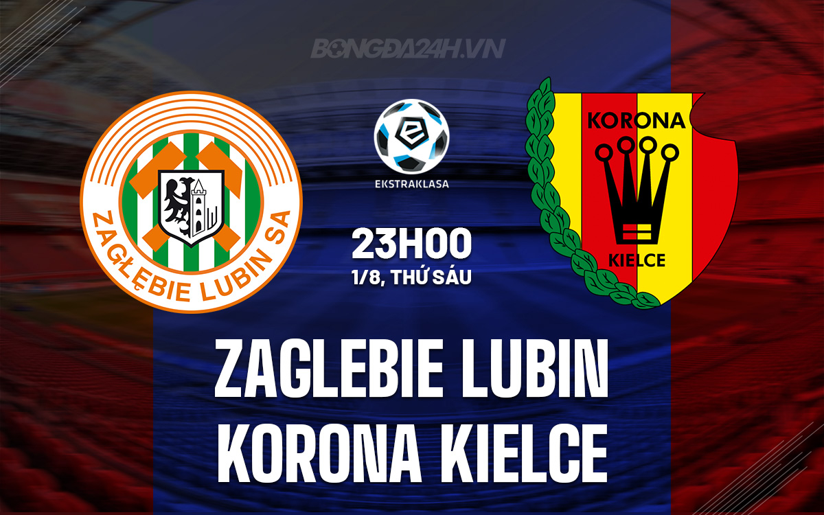 Zaglebie Lubin vs Korona Kielce