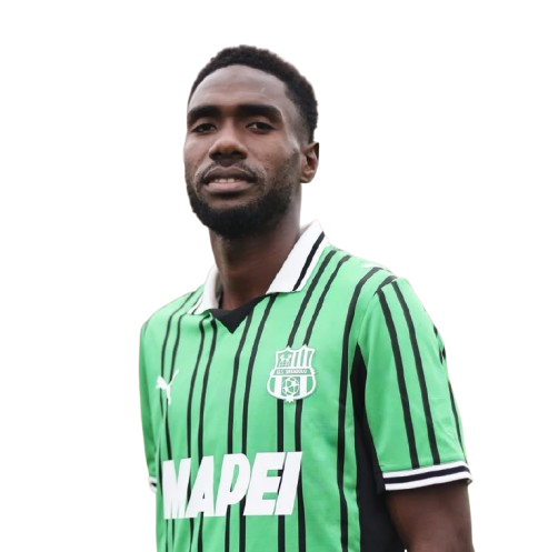 Alieu Fadera
