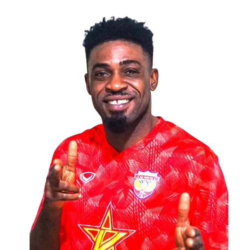Charles Atshimene
