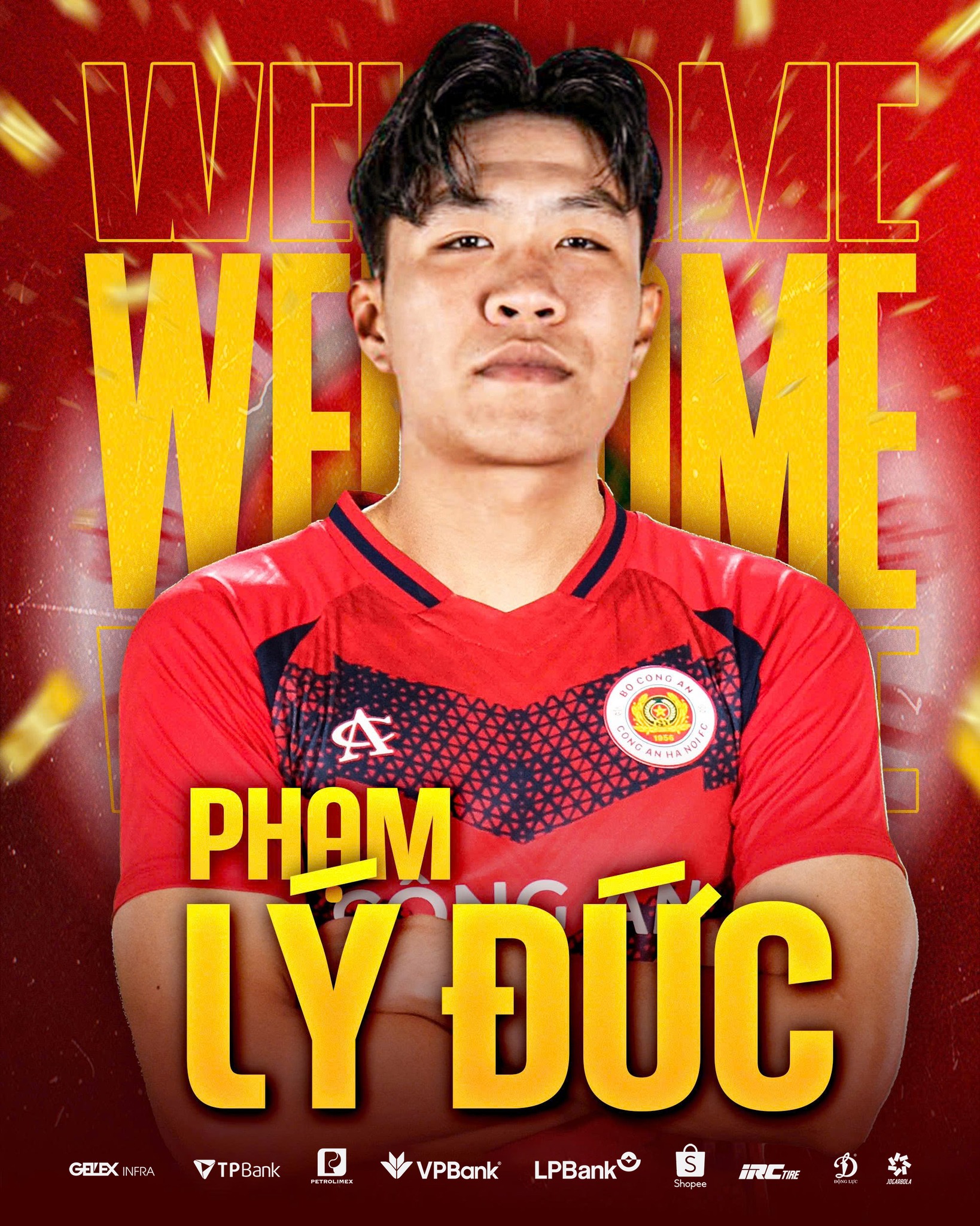 Cơ hội và thách thức với Phạm Lý Đức tại CAHN FC 1