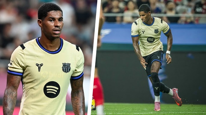 Marcus Rashford Thay đổi để tốt hơn 1 Marcus Rashford Thay đổi để tốt hơn 1