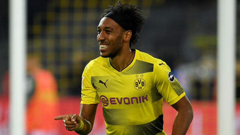 Tiểu sử cầu thủ Pierre Emerick Aubameyang 2 Tiểu sử cầu thủ Pierre Emerick Aubameyang 2