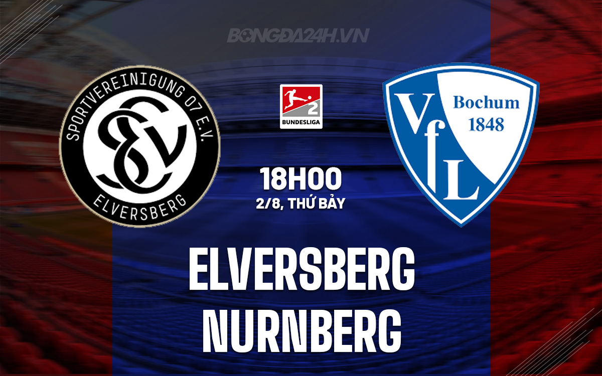 Elversberg vs Nurnberg Elversberg vs Nurnberg