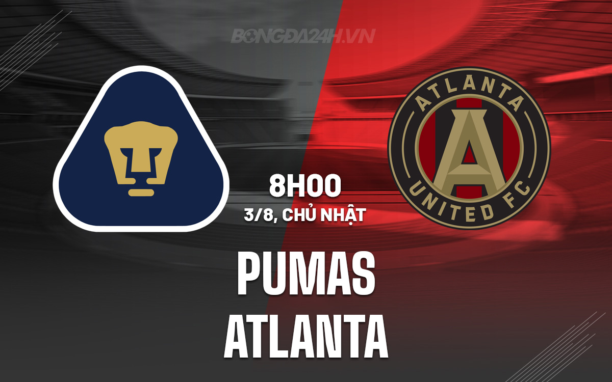 Pumas vs Atlanta Pumas vs Atlanta