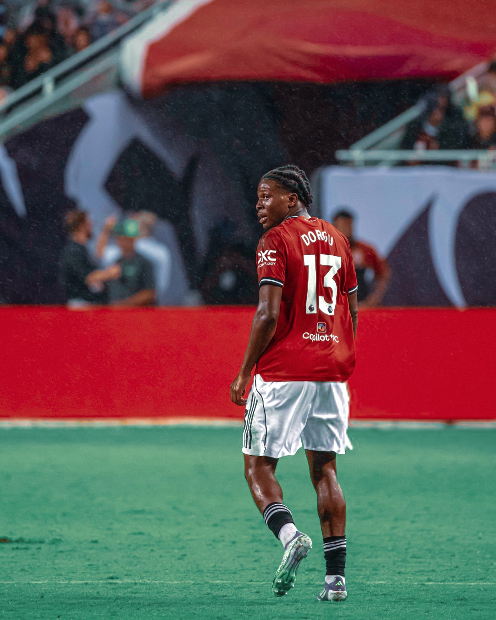 Bước chuyển mình của Patrick Dorgu 1