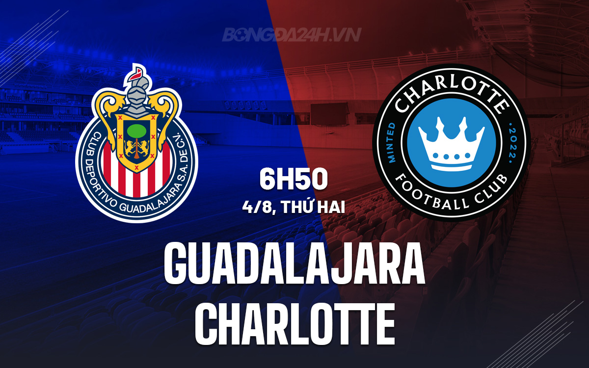 Guadalajara vs Charlotte