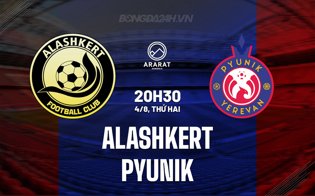 Alashkert vs Pyunik Alashkert vs Pyunik