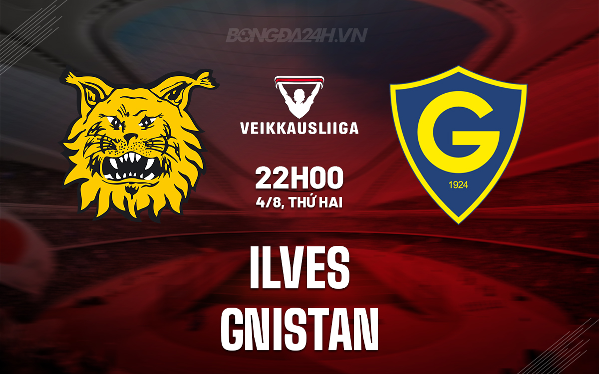 Ilves vs Gnistan Ilves vs Gnistan
