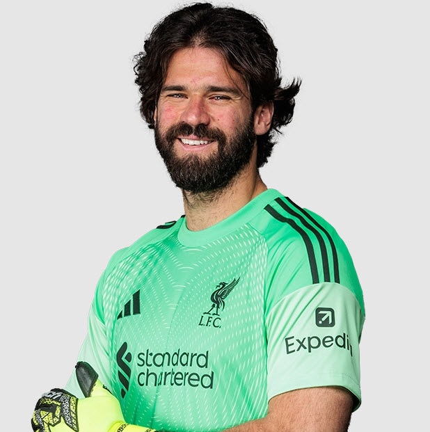 Alisson Becker