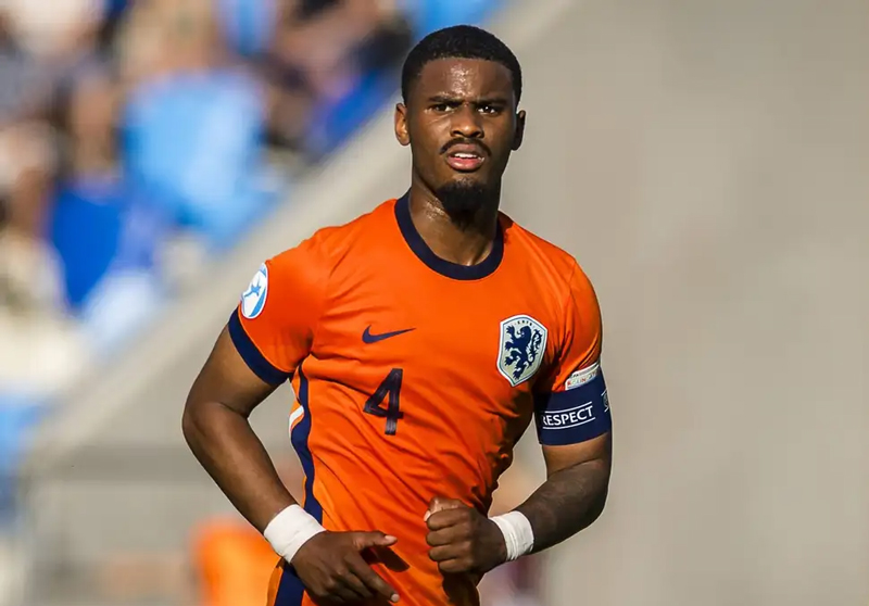 Tiểu sử cầu thủ Jorrel Hato Tiểu sử cầu thủ Jorrel Hato