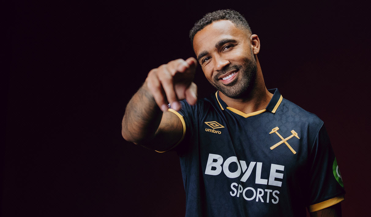 Tiểu sử cầu thủ Callum Wilson 1